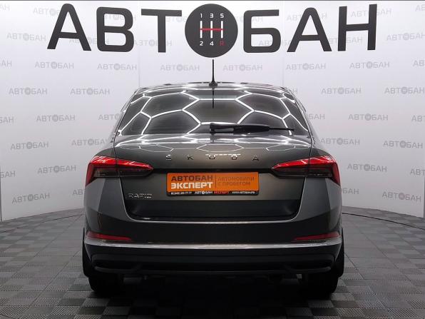 Skoda Rapid II с пробегом 2020 года, цена 1 450 000 рублей, 117262 км, лифтбек, Автокод Объявления