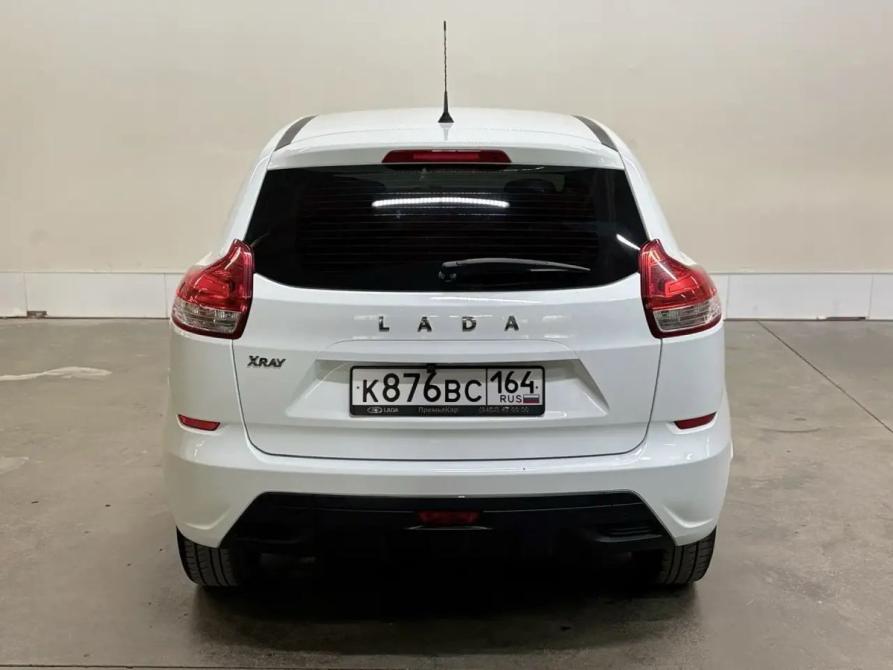 Lada (ВАЗ) XRAY I Саратов  - изображение 3