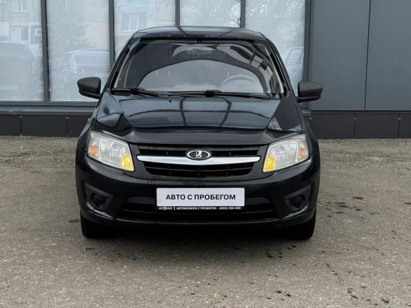 Lada (ВАЗ) Granta I с пробегом 2014 года, цена 396 000 рублей, 120299 км, лифтбек, Автокод Объявления