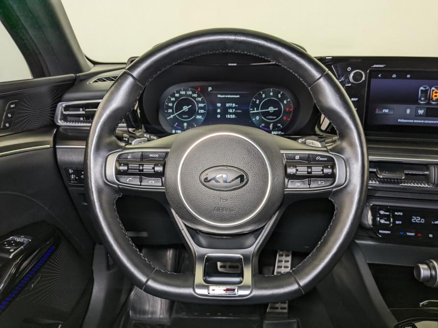 Kia K5 III Москва  - изображение 24