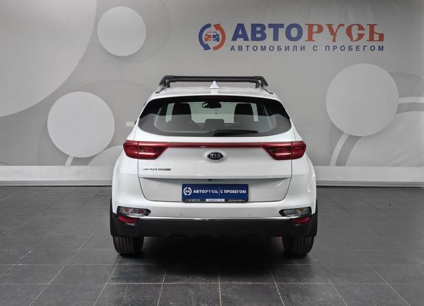Kia Sportage IV Рестайлинг с пробегом 2021 года, цена 2 099 000 рублей, 152000 км, внедорожник, Автокод Объявления