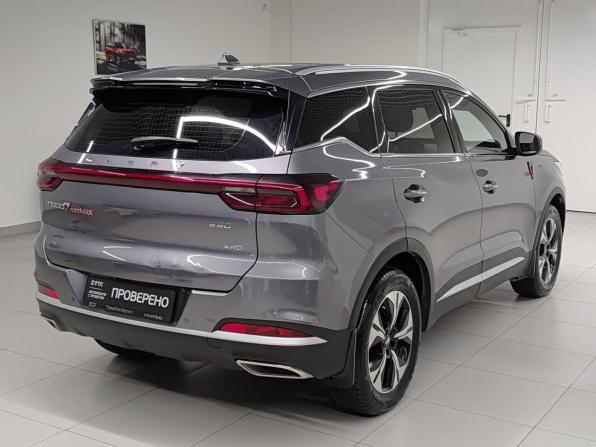 Chery Tiggo 7 Pro Max I с пробегом 2023 года, цена 2 350 000 рублей, 39990 км, внедорожник, Автокод Объявления