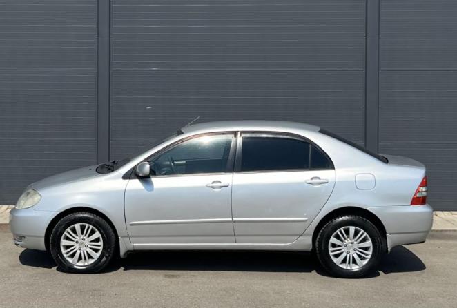 Toyota Corolla IX (E120 E130) с пробегом 2003 года, цена 440 000 рублей, 448476 км, седан, Автокод Объявления