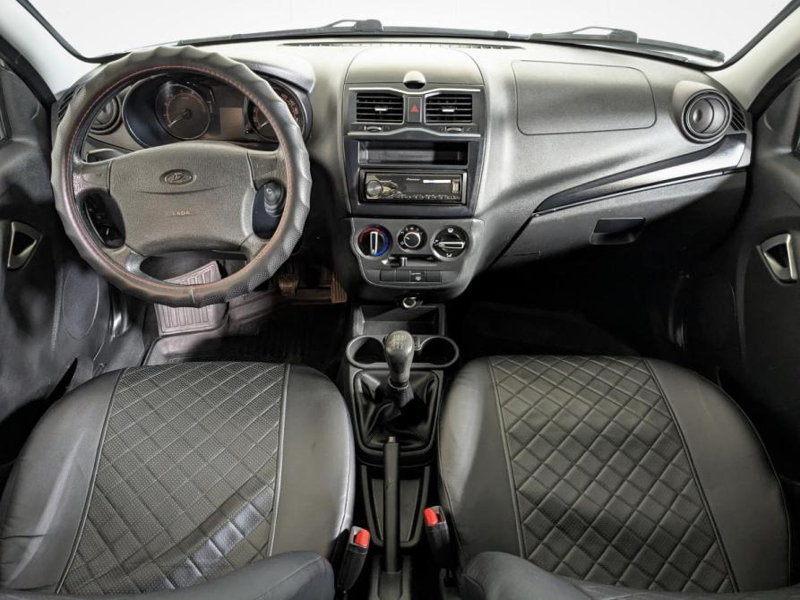 Lada (ВАЗ) Granta I Рестайлинг Екатеринбург  - изображение 10