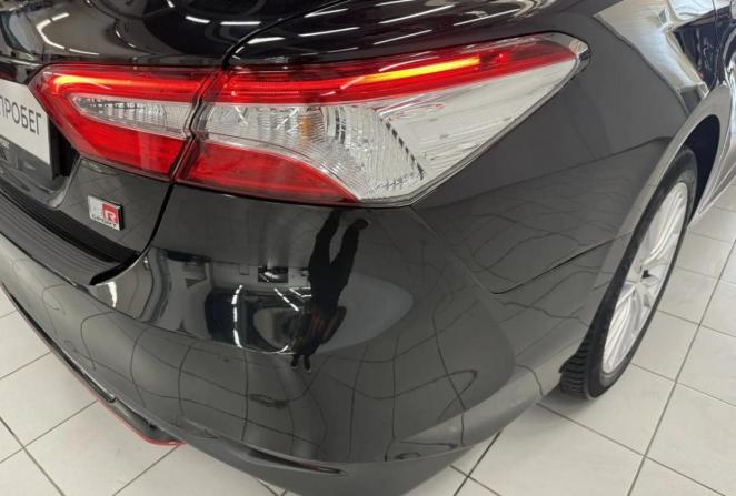 Toyota Camry VIII (XV70) с пробегом 2019 года, цена 2 830 000 рублей, 124354 км, седан, Автокод Объявления