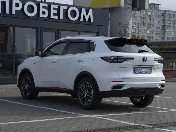 Changan UNI-S I с пробегом 2024 года, цена 2 340 000 рублей, 14000 км, внедорожник, Автокод Объявления