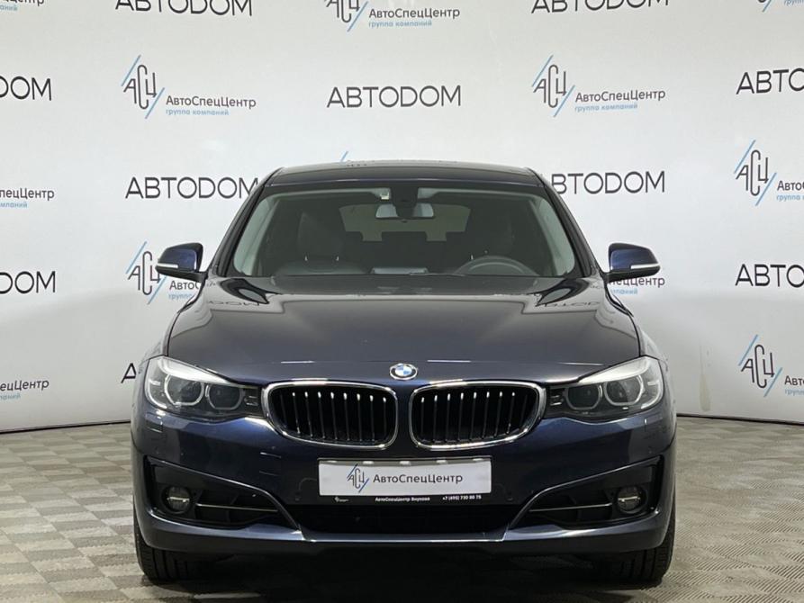 BMW 3 серии VI (F3x) Рестайлинг Москва  - изображение 5