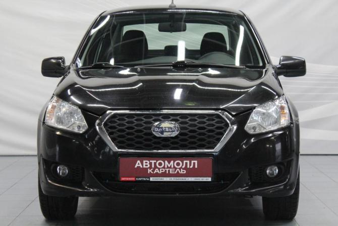 Datsun on-DO I с пробегом 2019 года, цена 649 000 рублей, 120000 км, седан, Автокод Объявления
