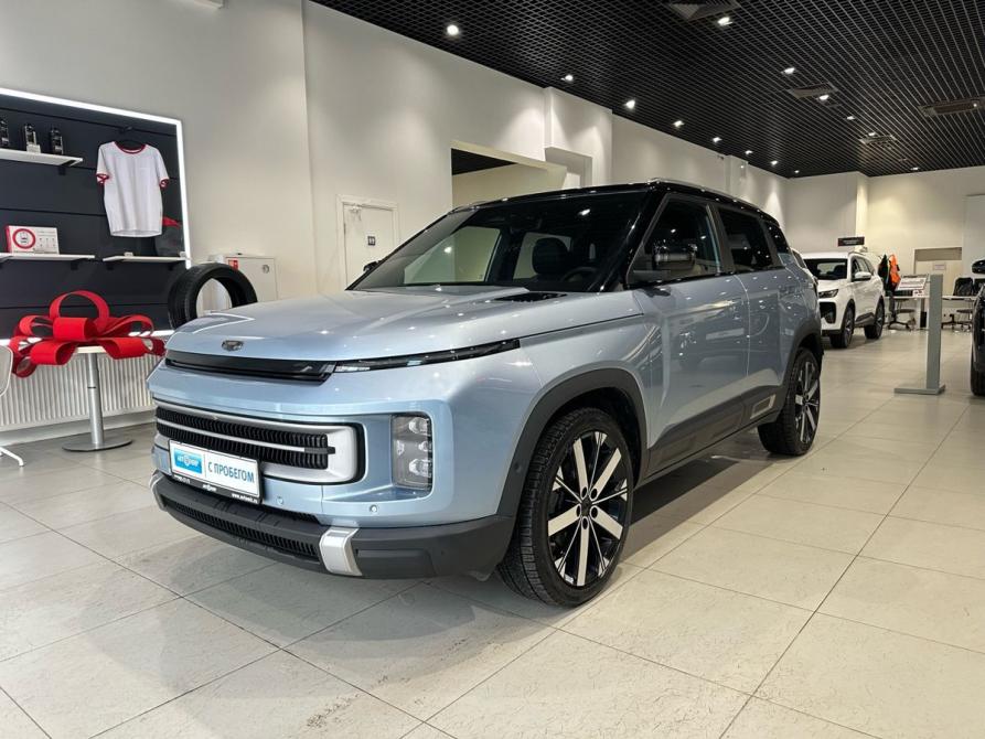 Geely Icon Москва  - изображение 1