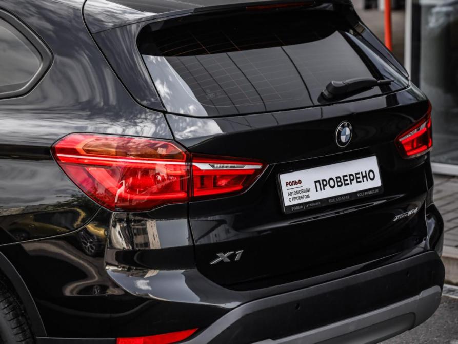 BMW X1 II (F48) Санкт-Петербург  - изображение 12