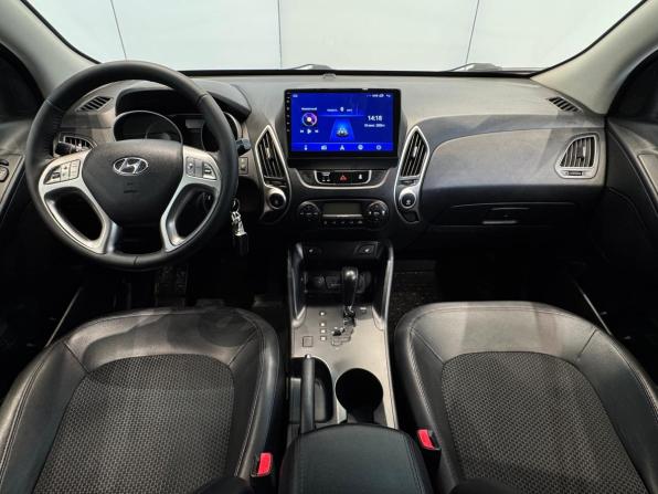 Hyundai ix35 I с пробегом 2012 года, цена 1 450 000 рублей, 120251 км, внедорожник, Автокод Объявления