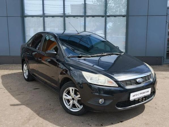 Ford Focus II Рестайлинг с пробегом 2008 года, цена 480 000 рублей, 256576 км, седан, Автокод Объявления