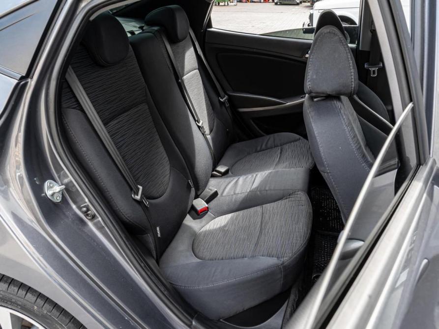 Hyundai Solaris I Рестайлинг Краснодар  - изображение 7