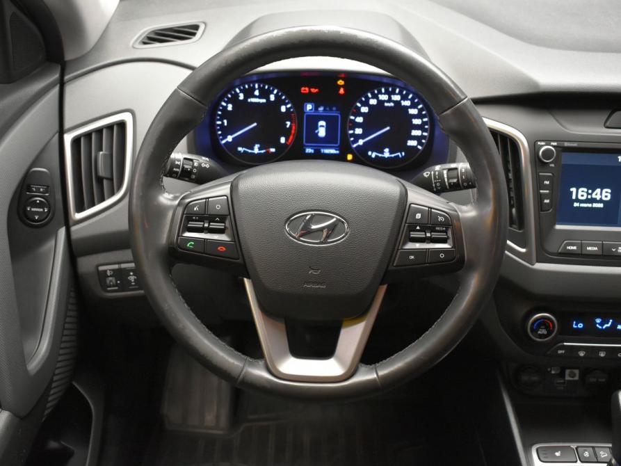 Hyundai Creta I Рестайлинг Москва  - изображение 15