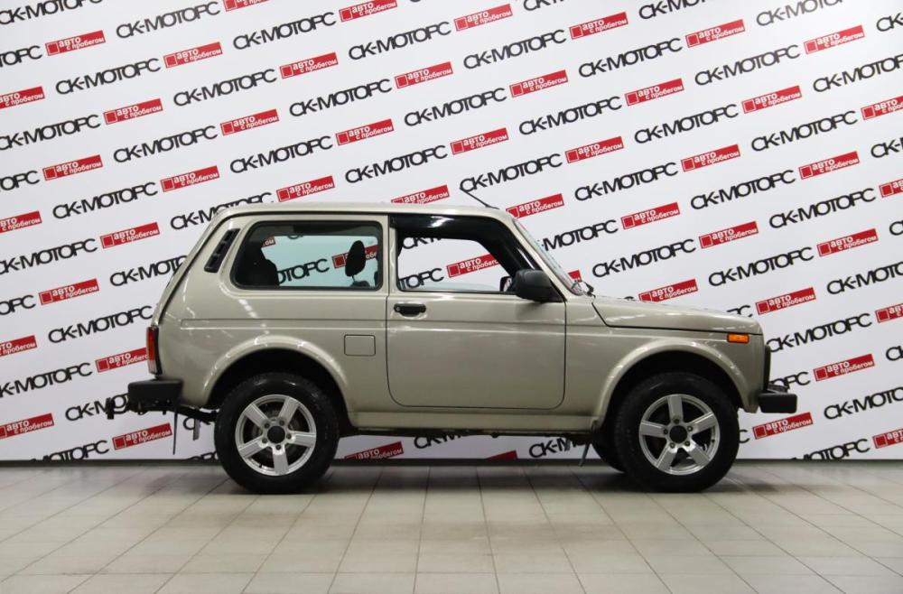 Lada (ВАЗ) Niva Legend Сургут  - изображение 6