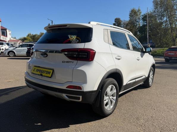 Chery Tiggo 4 I Рестайлинг с пробегом 2021 года, цена 1 295 000 рублей, 41766 км, внедорожник, Автокод Объявления