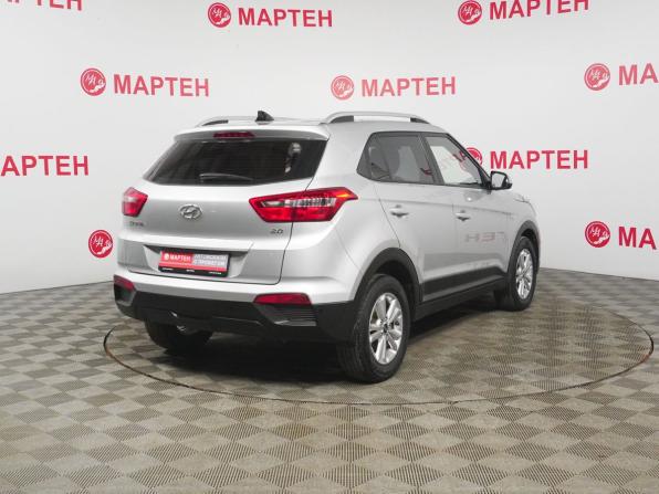 Hyundai Creta I Рестайлинг с пробегом 2020 года, цена 1 963 000 рублей, 89352 км, внедорожник, Автокод Объявления