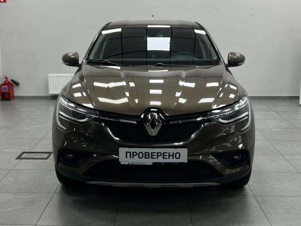 Renault Arkana I с пробегом 2019 года, цена 1 649 000 рублей, 109913 км, внедорожник, Автокод Объявления