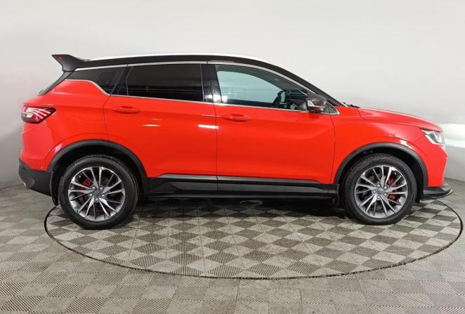 Geely Coolray I с пробегом 2023 года, цена 1 927 000 рублей, 41161 км, внедорожник, Автокод Объявления