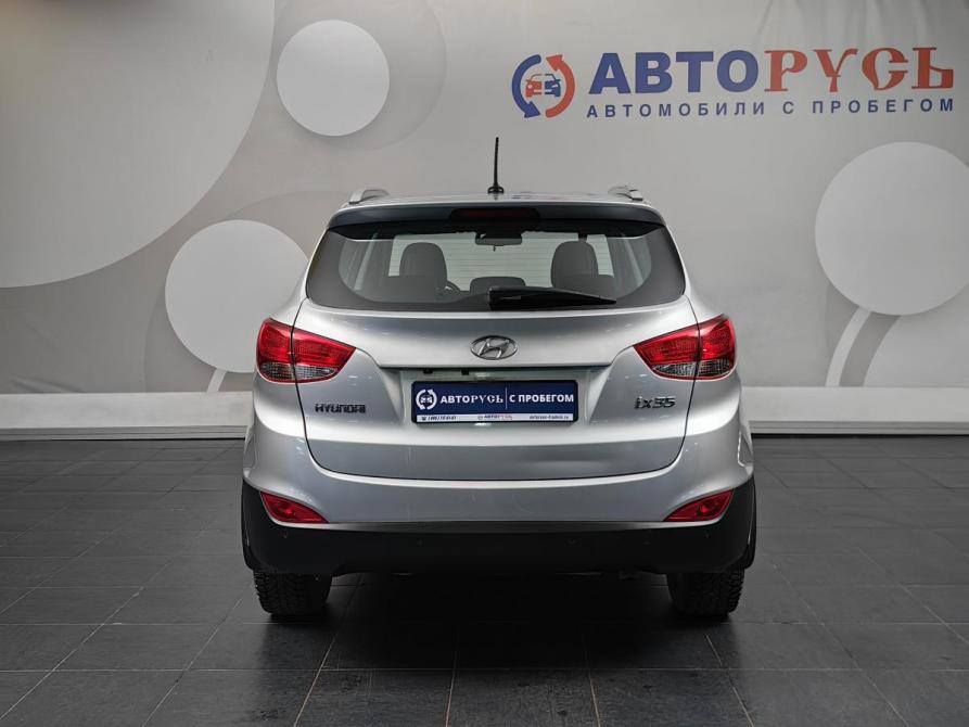 Hyundai ix35 I Москва  - изображение 4