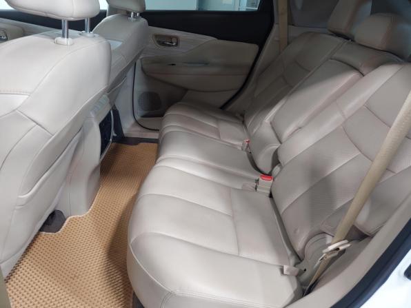 Nissan Murano III (Z52) Рестайлинг с пробегом 2018 года, цена 2 250 000 рублей, 133500 км, внедорожник, Автокод Объявления