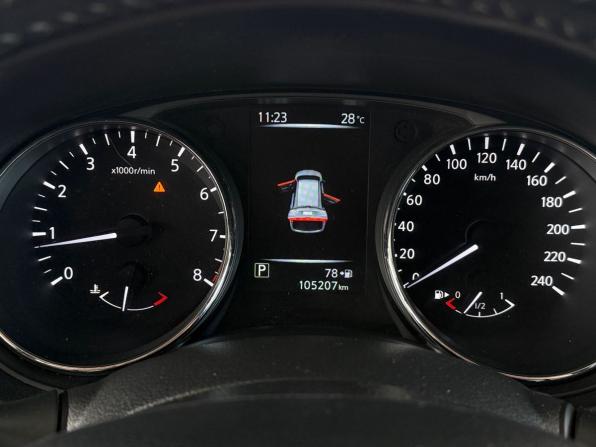 Nissan X-Trail III с пробегом 2017 года, цена 1 850 000 рублей, 105204 км, внедорожник, Автокод Объявления