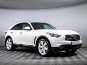 Infiniti FX II (S51) Рестайлинг Москва  - изображение 21
