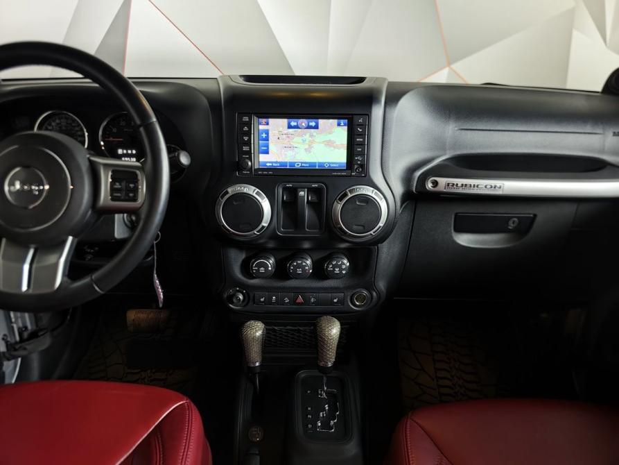 Jeep Wrangler III (JK) Москва  - изображение 14