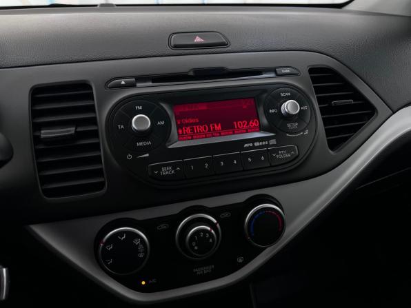 Kia Picanto II с пробегом 2013 года, цена 908 000 рублей, 63528 км, хэтчбек, Автокод Объявления