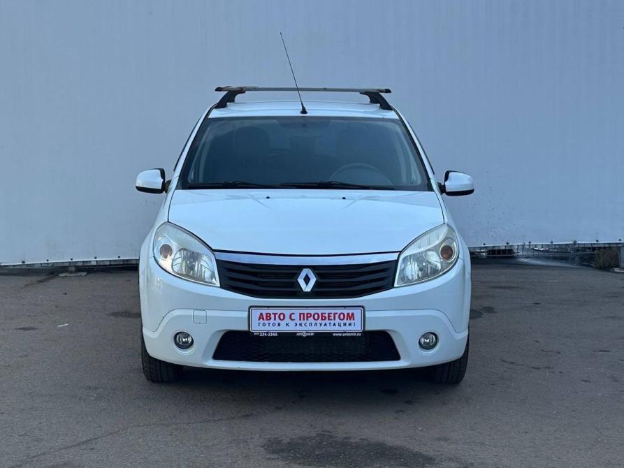 Renault Sandero I Москва  - изображение 2