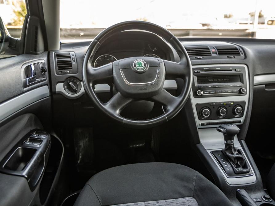 Skoda Octavia II (A5) Рестайлинг Волгоград  - изображение 14