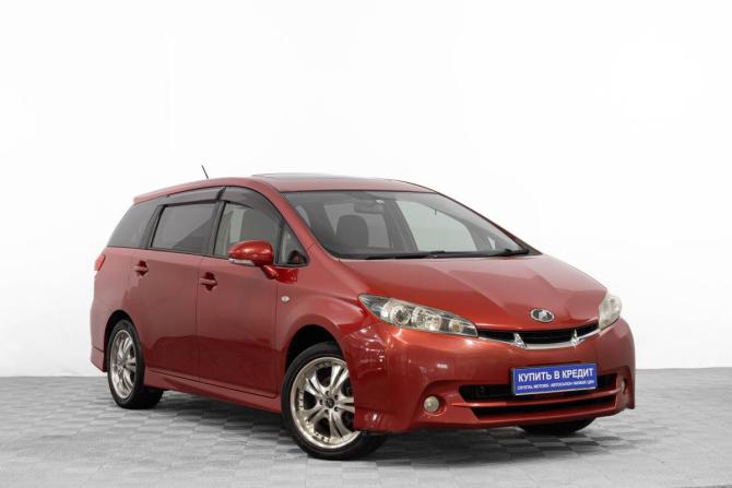 Toyota Wish II