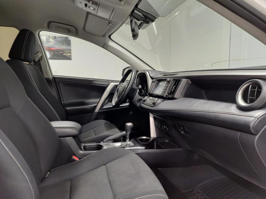Toyota RAV4 IV (XA40) Рестайлинг Казань  - изображение 13