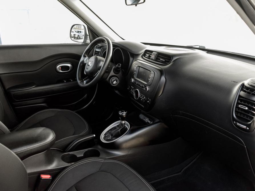 Kia Soul II Рестайлинг Екатеринбург  - изображение 13