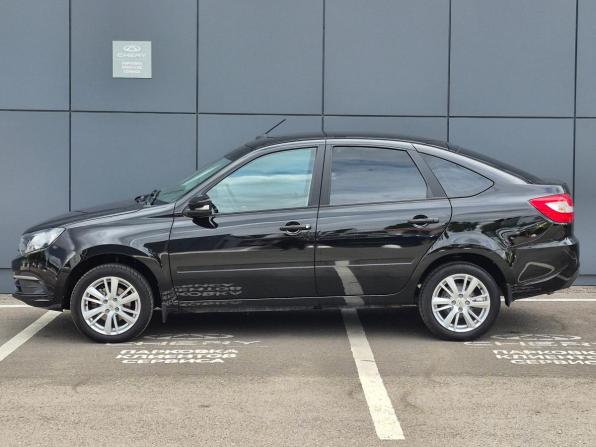 Lada (ВАЗ) Granta I Рестайлинг с пробегом 2025 года, цена 1 059 000 рублей, 17000 км, лифтбек, Автокод Объявления