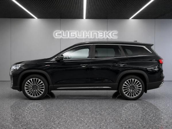 JETOUR X90+ с пробегом 2024 года, цена 2 999 000 рублей, 6058 км, внедорожник, Автокод Объявления