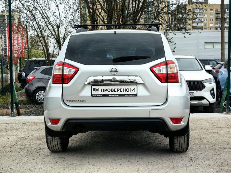 Nissan Terrano III (D10) Санкт-Петербург  - изображение 7