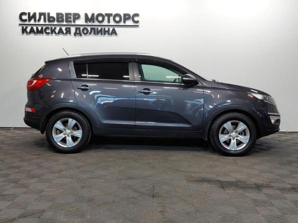 Kia Sportage III с пробегом 2012 года, цена 1 290 000 рублей, 249000 км, внедорожник, Автокод Объявления