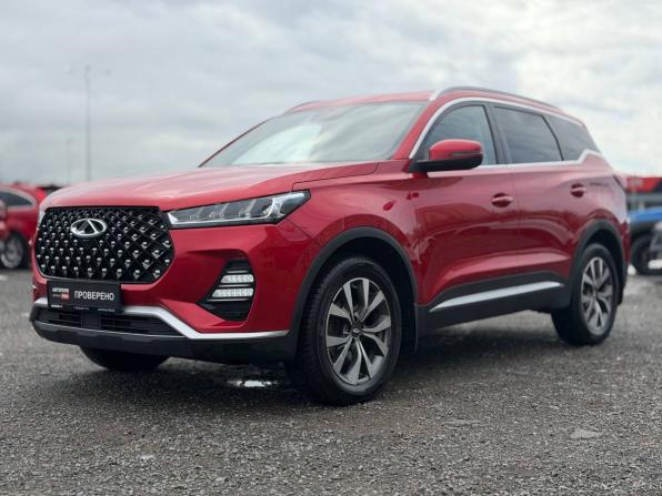 Chery Tiggo 7 Pro I с пробегом 2020 года, цена 1 425 000 рублей, 114230 км, внедорожник, Автокод Объявления