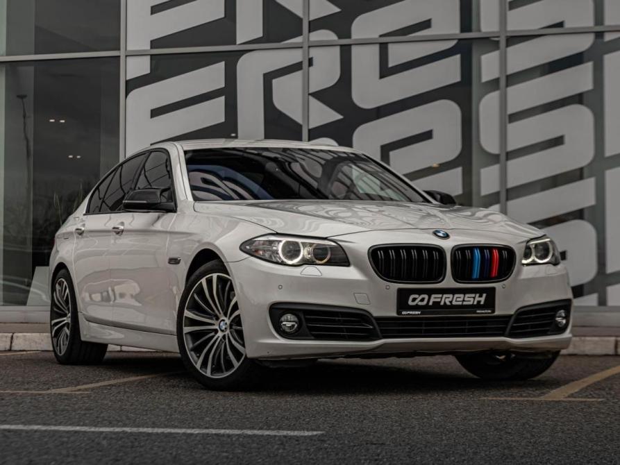 BMW 5 серии VI (F10/F11/F07) Рестайлинг Краснодар  - изображение 8