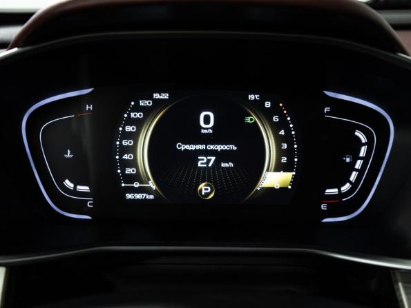 Geely Coolray I с пробегом 2023 года, цена 1 675 000 рублей, 96983 км, внедорожник, Автокод Объявления