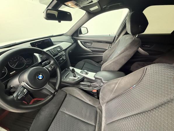 BMW 3 серии VI (F3x) Рестайлинг с пробегом 2016 года, цена 2 600 000 рублей, 113532 км, седан, Автокод Объявления