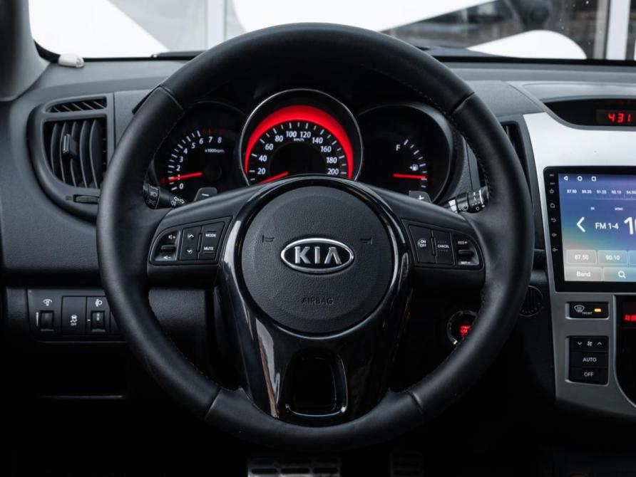 Kia Cerato II Ставрополь  - изображение 12