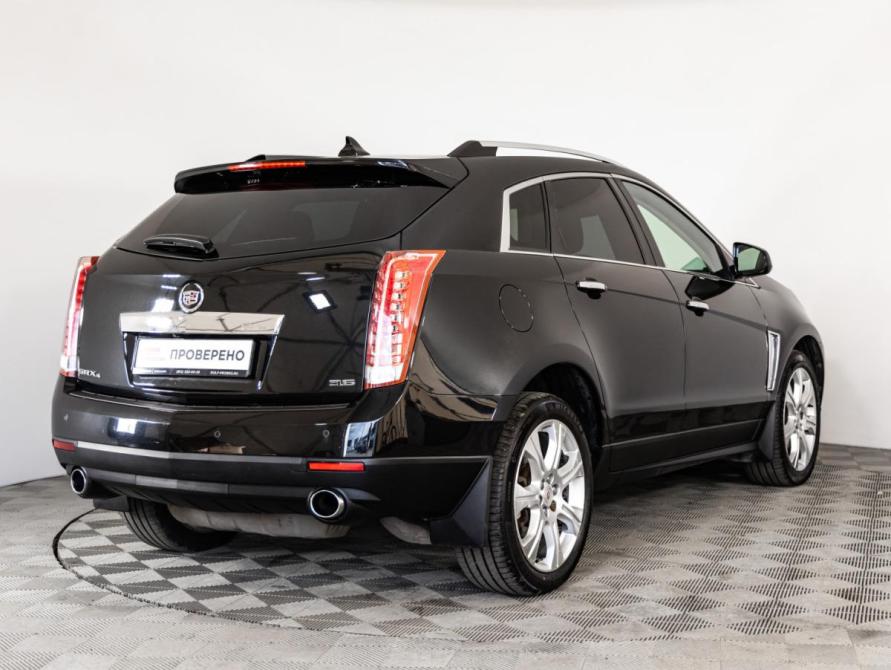 Cadillac SRX II Рестайлинг Санкт-Петербург  - изображение 5