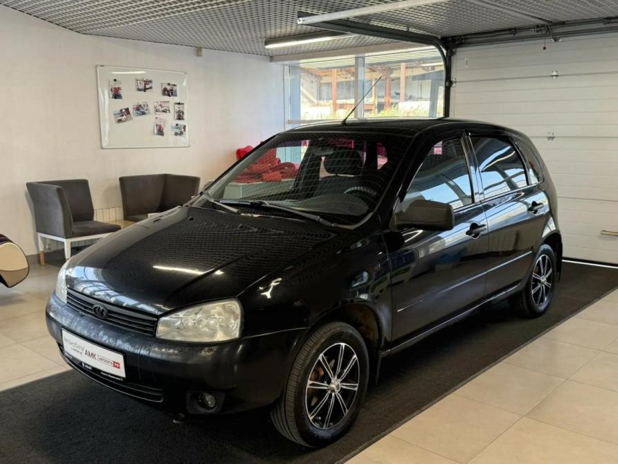 Lada (ВАЗ) Kalina I Тольятти  - изображение 1