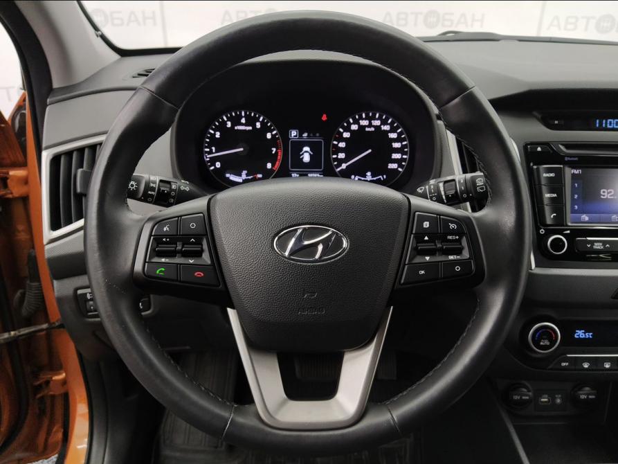 Hyundai Creta I Екатеринбург  - изображение 26