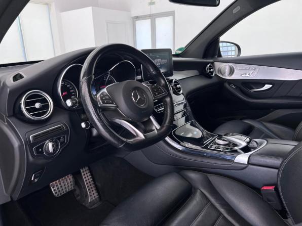 Mercedes-Benz GLC Coupe I (C253) с пробегом 2019 года, цена 3 730 000 рублей, 129619 км, внедорожник, Автокод Объявления