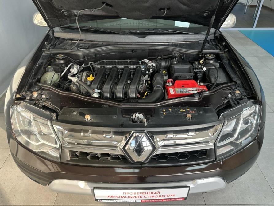 Renault Duster I Рестайлинг Красноярск  - изображение 8