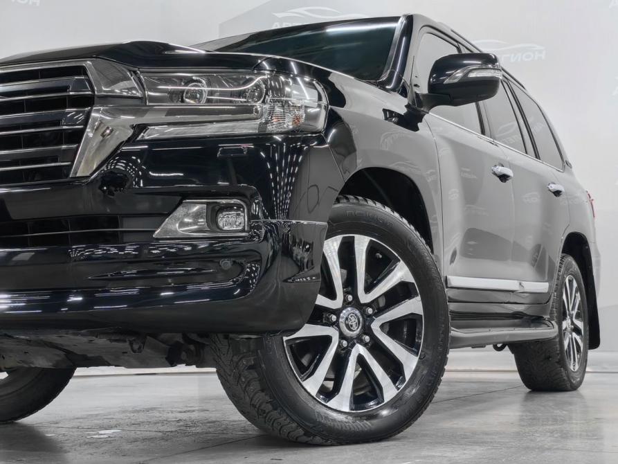 Toyota Land Cruiser 200 Series Рестайлинг 2 Новосибирск  - изображение 30