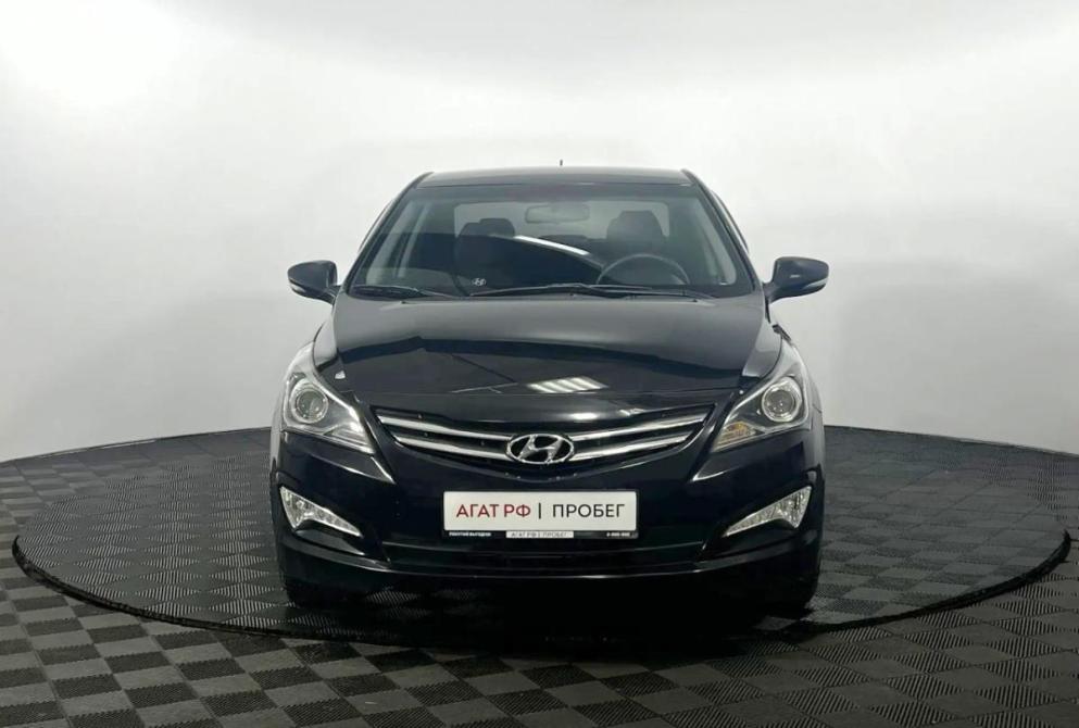 Hyundai Solaris I Рестайлинг Нижний Новгород  - изображение 3